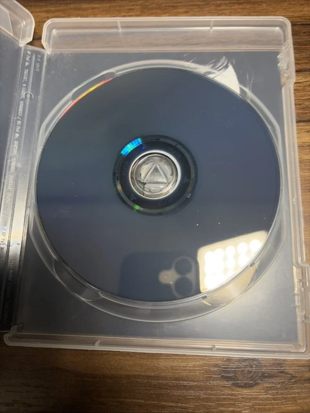 The Last of Us (Sony PlayStation 3, 2013) Untested Missing Manual